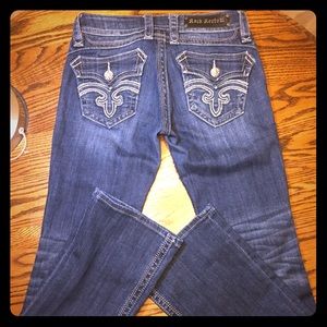 Rock Revival boot cut jeans